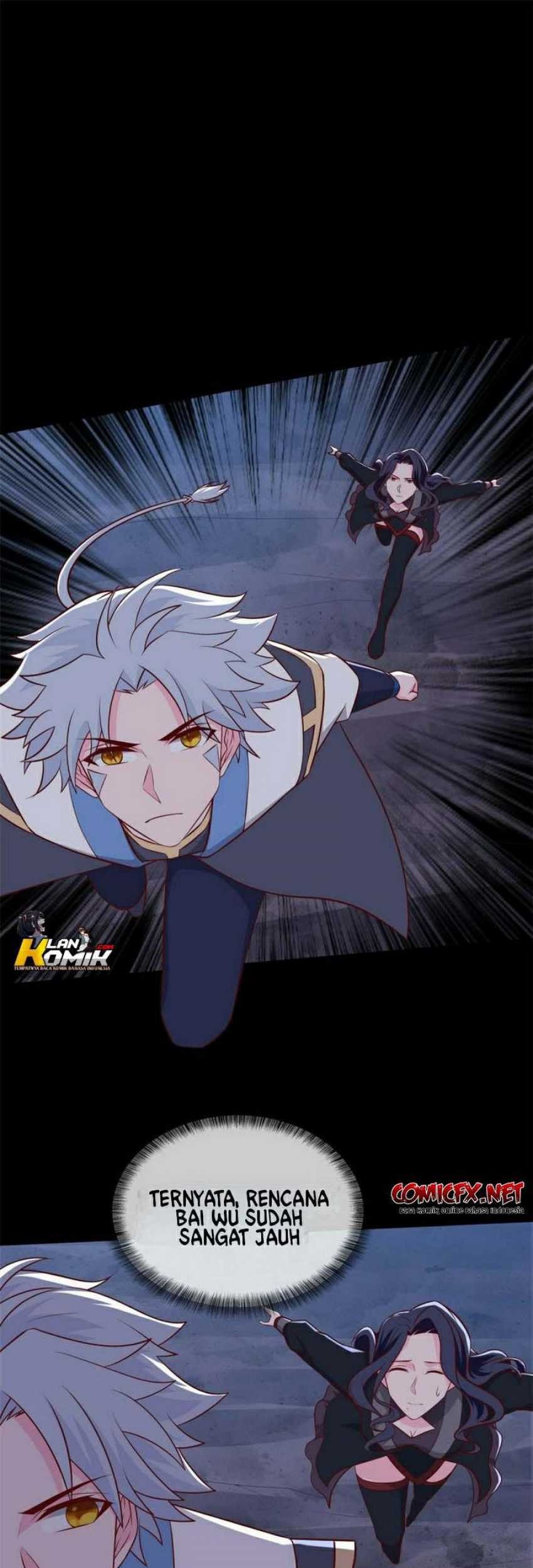 Supreme Godly System Chapter 331 - halaman 3