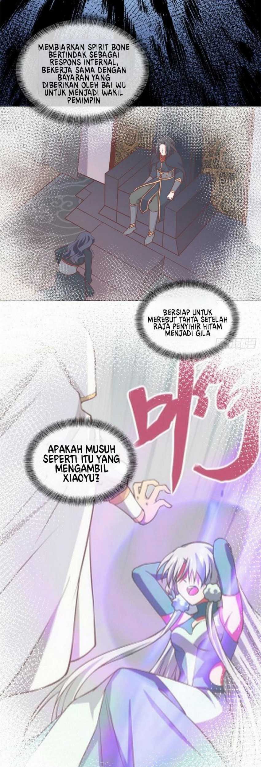 Supreme Godly System Chapter 331 - halaman 5
