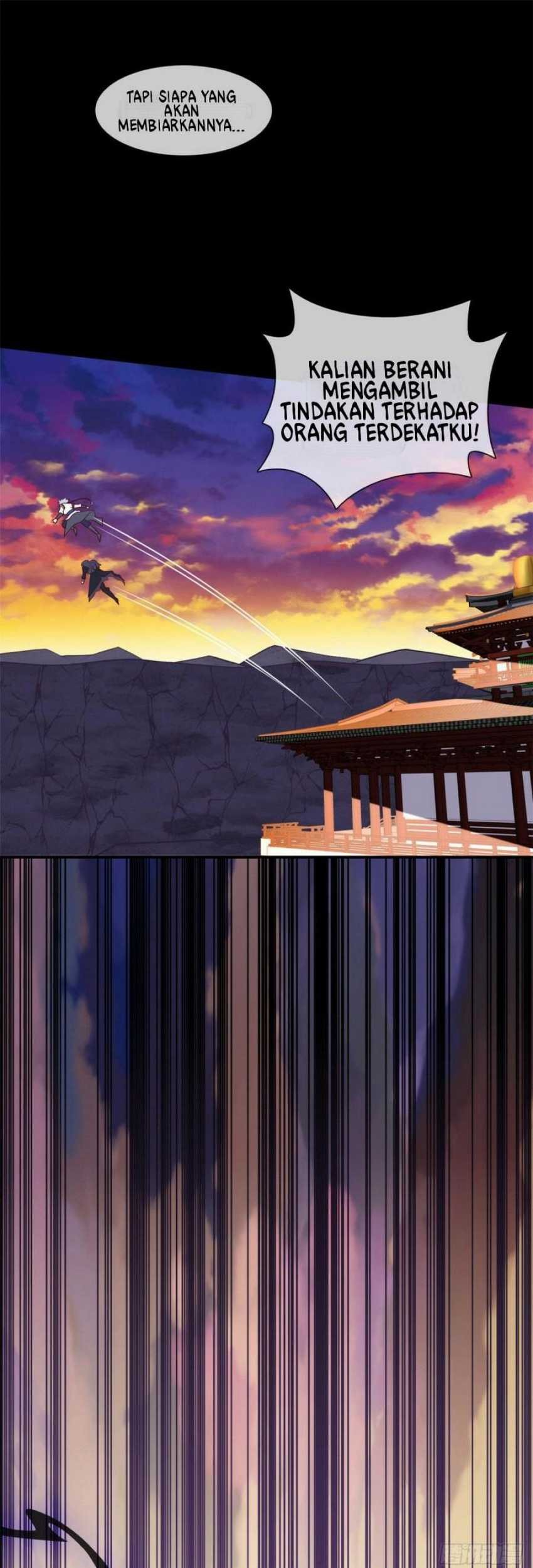 Supreme Godly System Chapter 331 - halaman 8