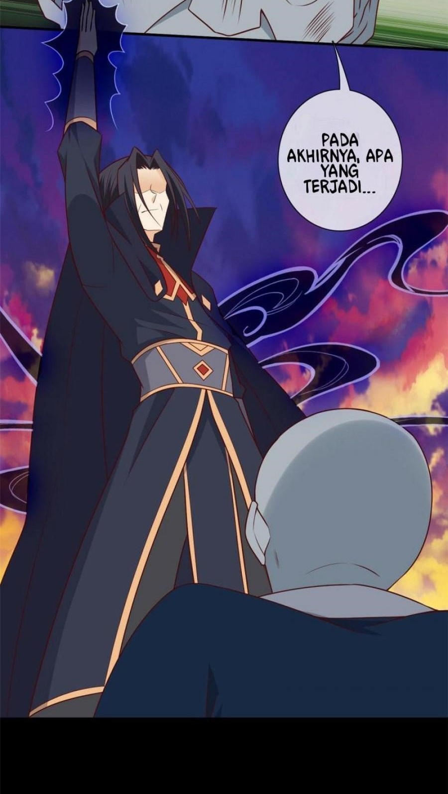 Supreme Godly System Chapter 332 - halaman 10