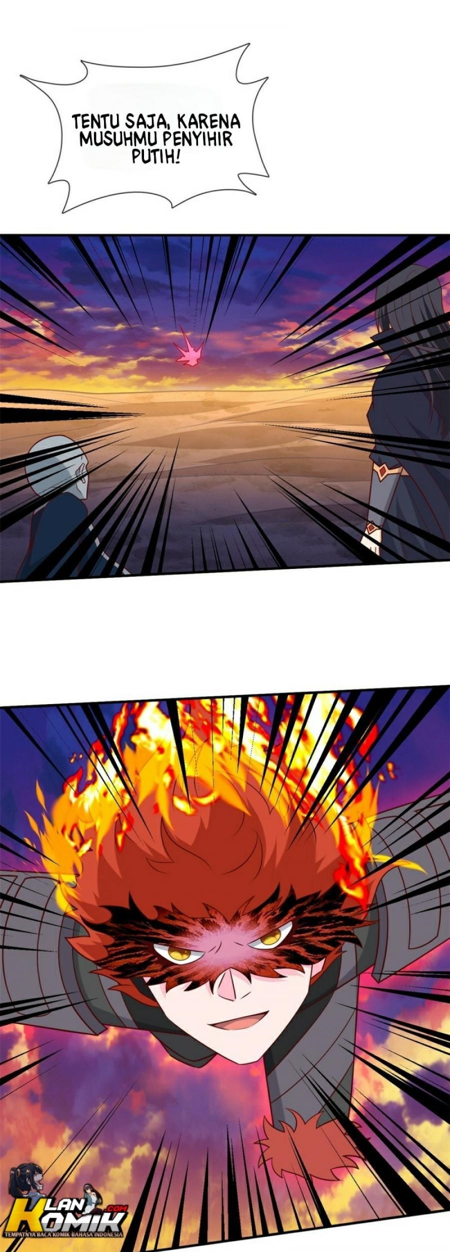 Supreme Godly System Chapter 332 - halaman 16