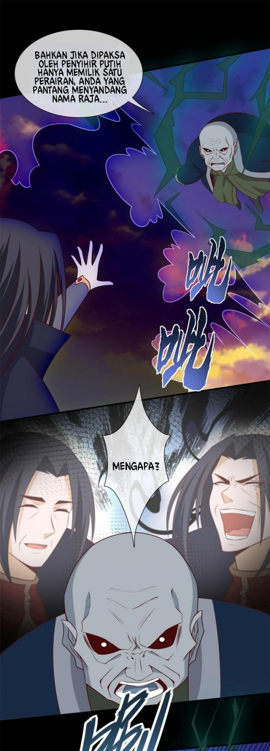 Supreme Godly System Chapter 332 - halaman 7