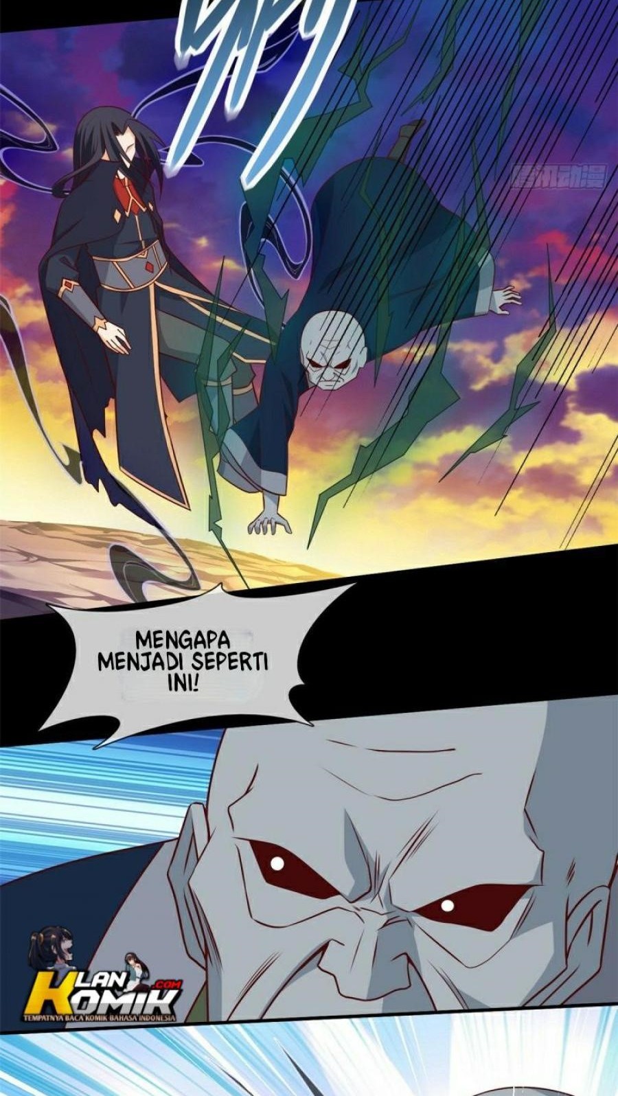 Supreme Godly System Chapter 332 - halaman 8
