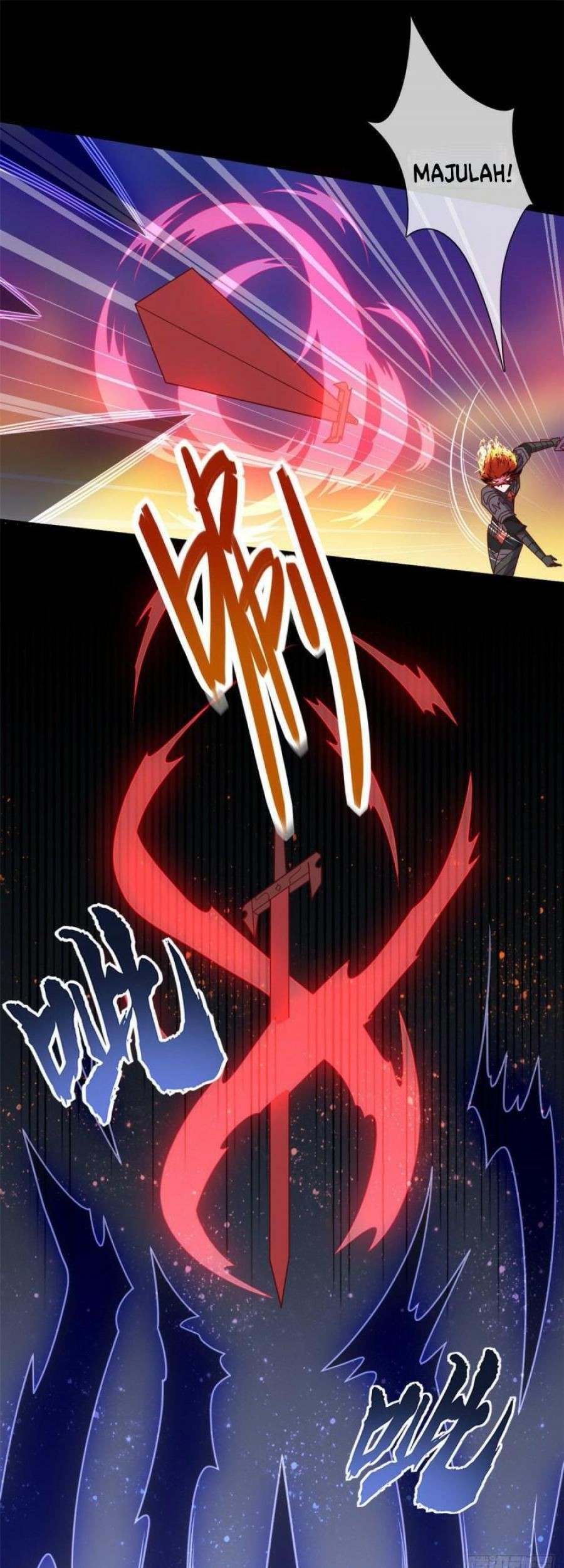 Supreme Godly System Chapter 333 - halaman 12