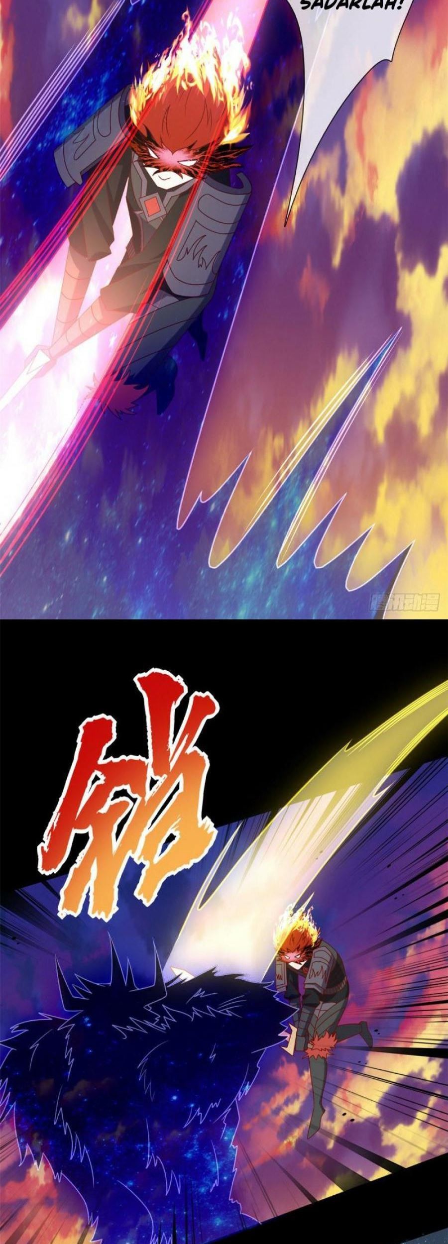 Supreme Godly System Chapter 333 - halaman 16