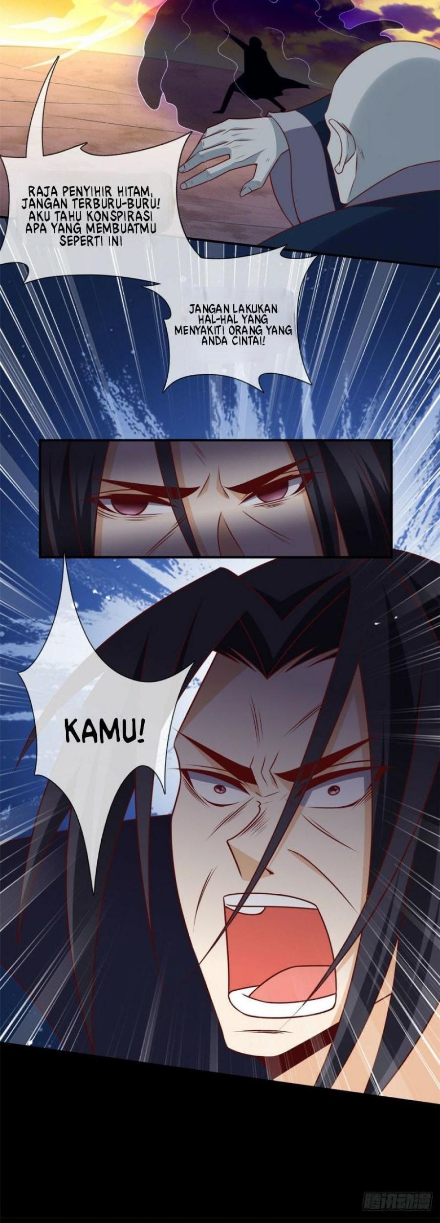 Supreme Godly System Chapter 333 - halaman 6