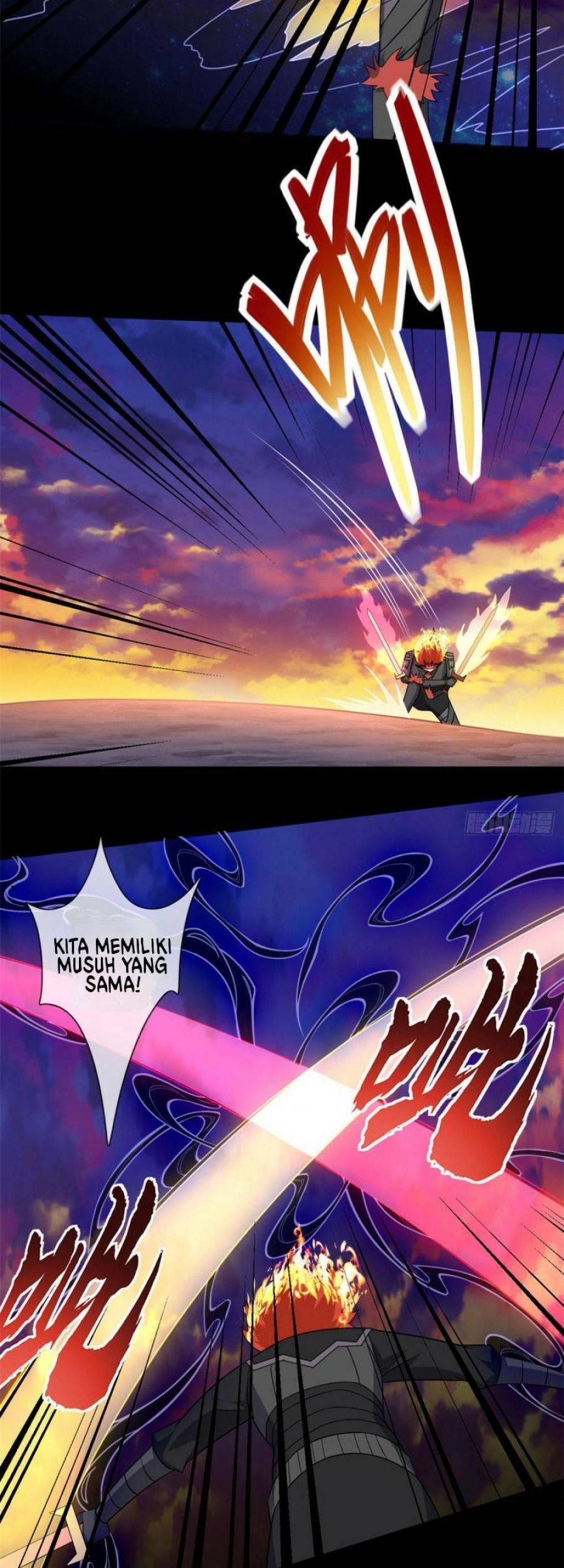 Supreme Godly System Chapter 333 - halaman 8
