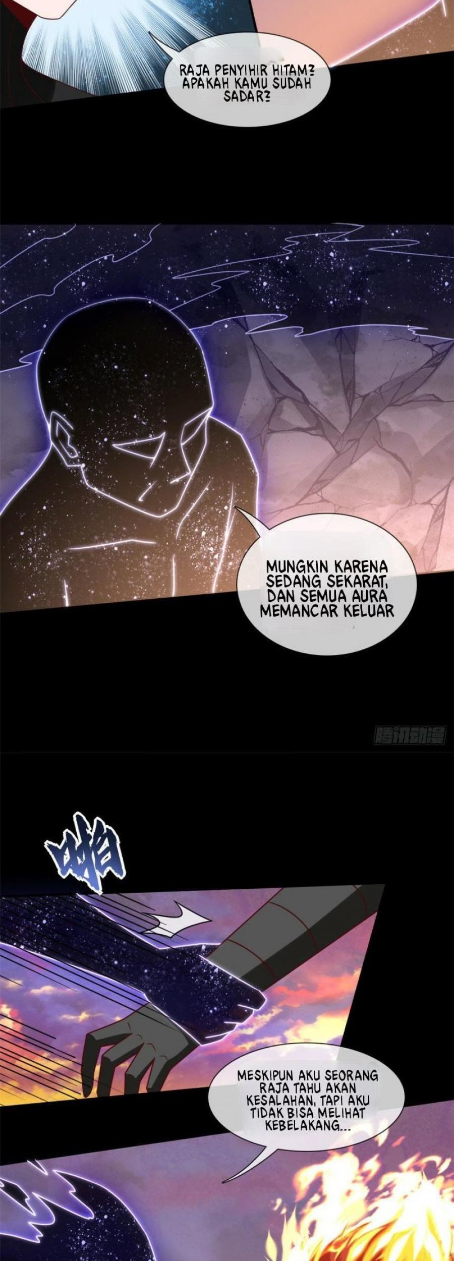 Supreme Godly System Chapter 334 - halaman 11