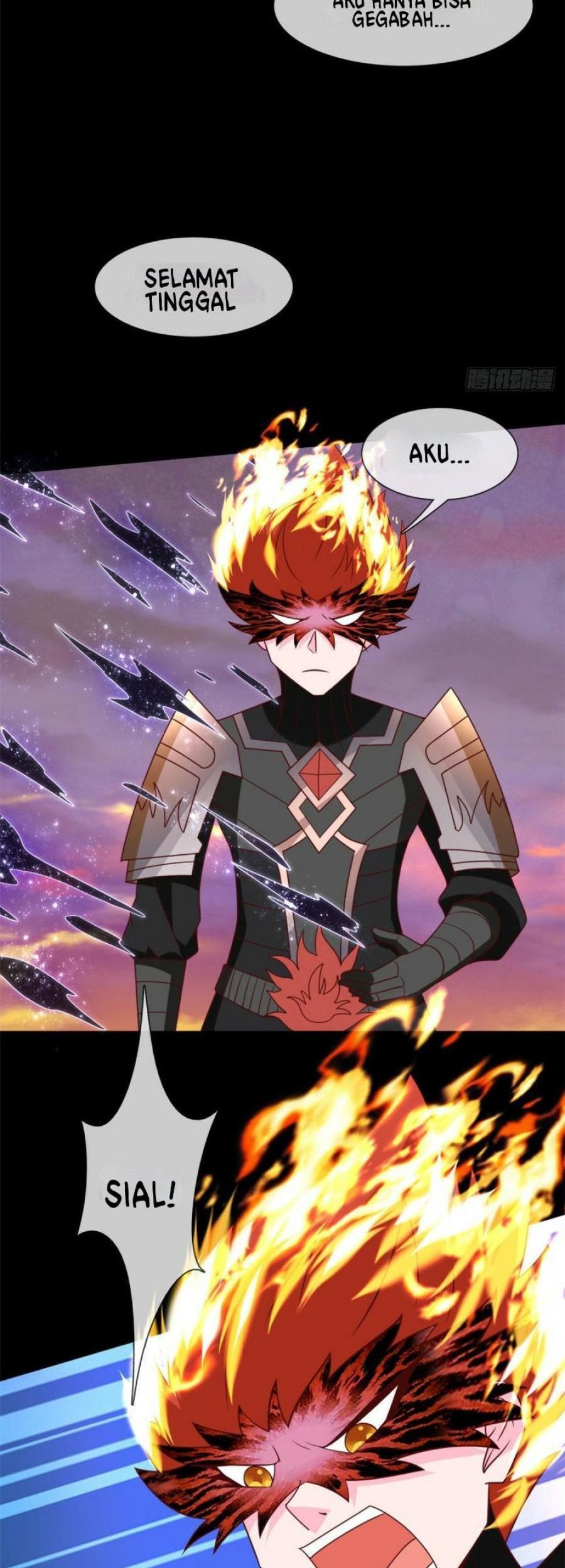 Supreme Godly System Chapter 334 - halaman 13