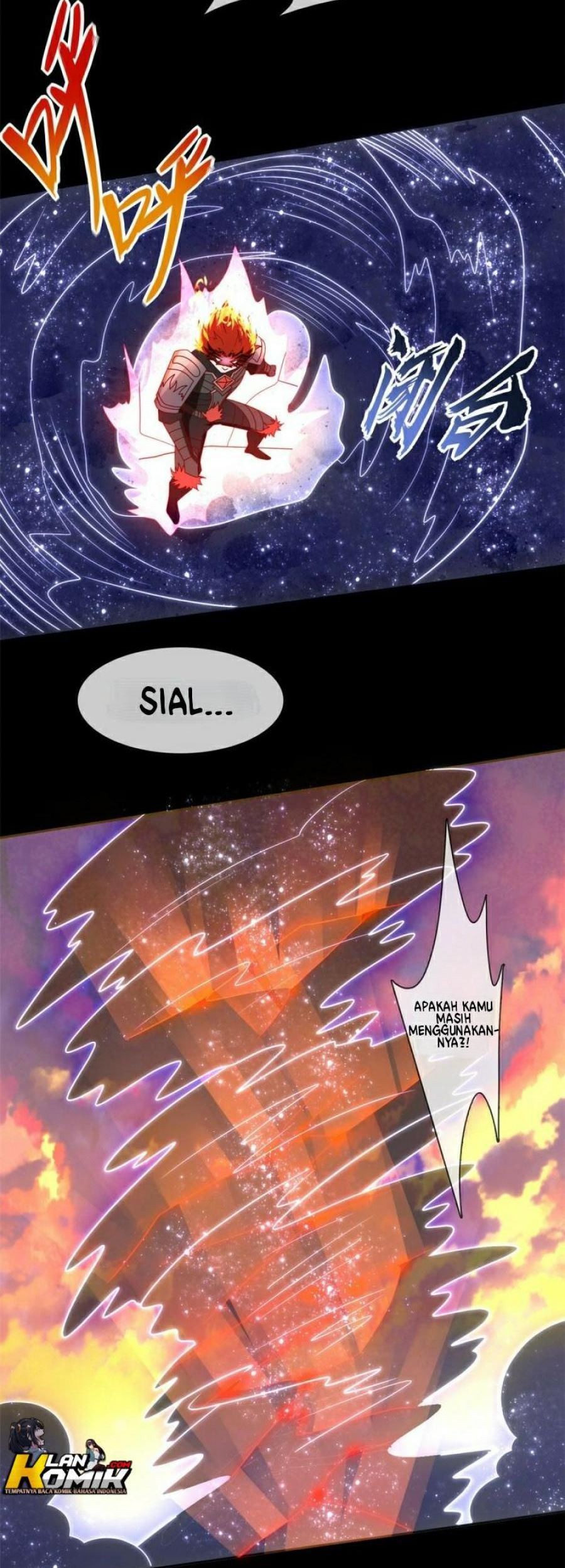 Supreme Godly System Chapter 334 - halaman 15