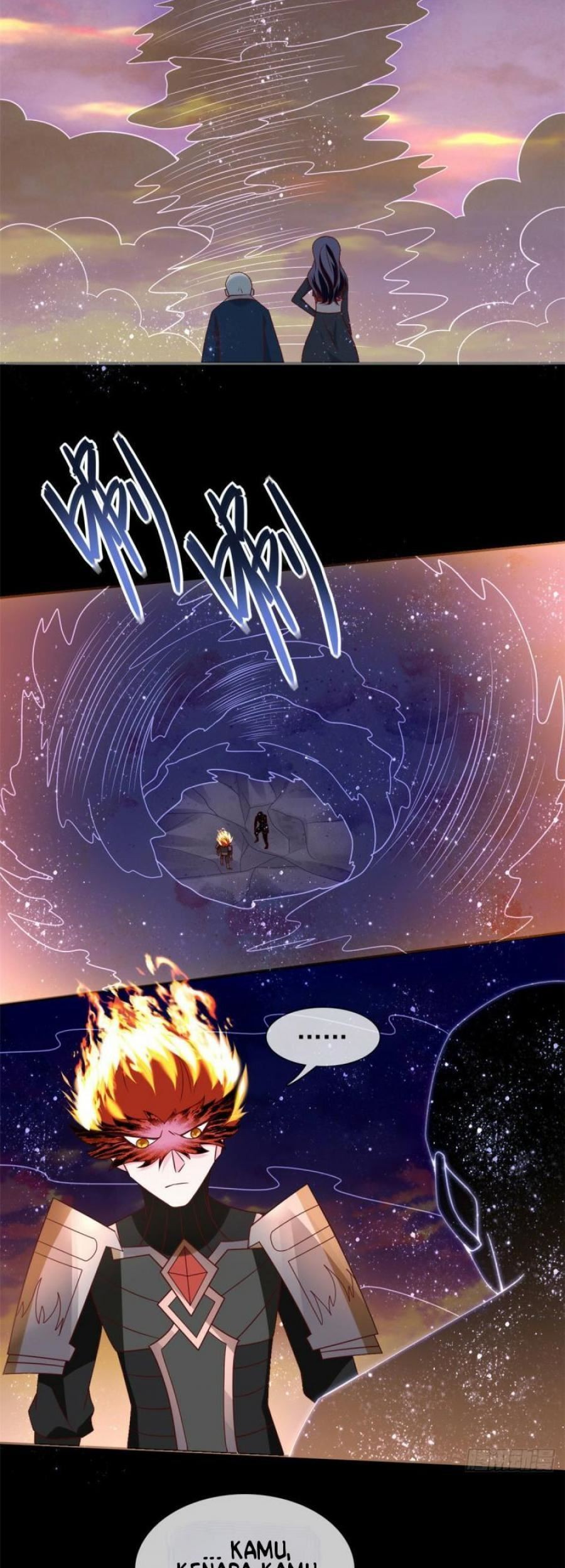 Supreme Godly System Chapter 334 - halaman 9
