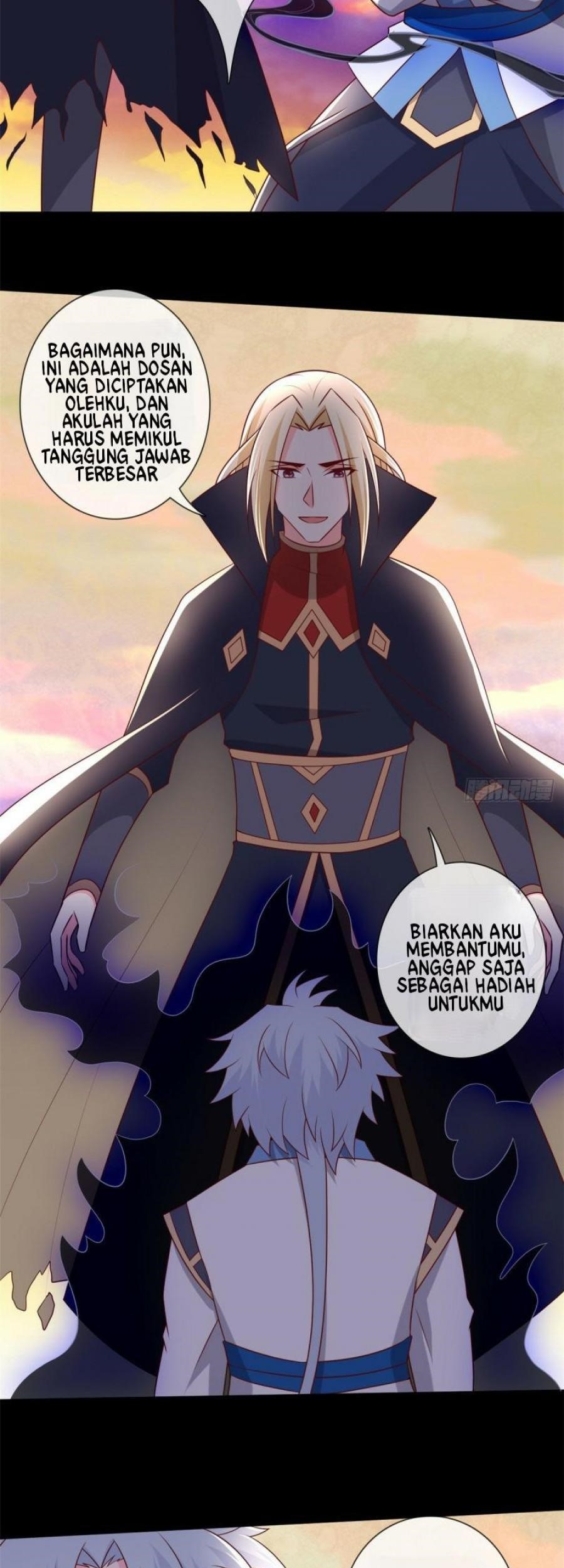 Supreme Godly System Chapter 335 - halaman 14