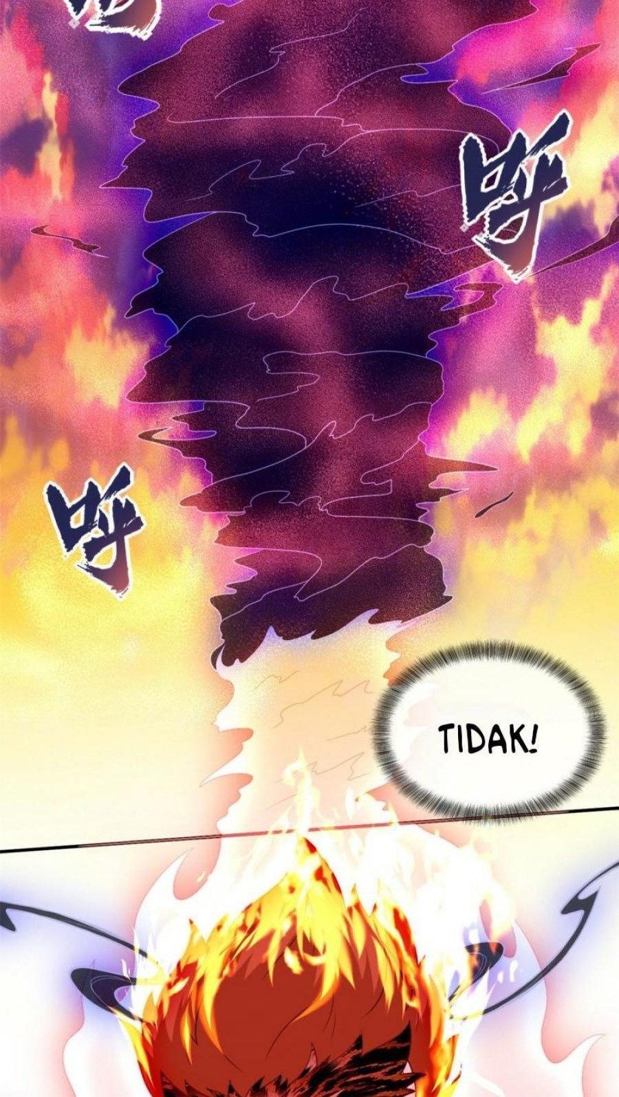 Supreme Godly System Chapter 335 - halaman 3