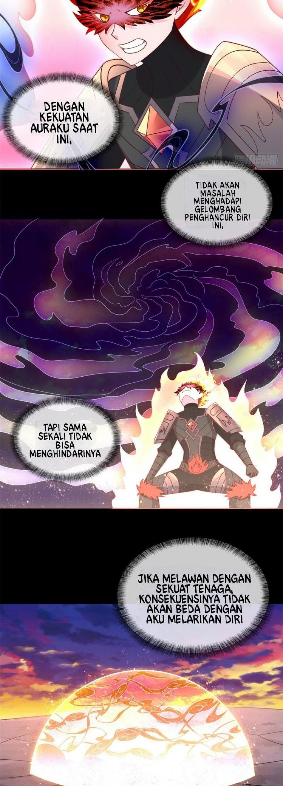 Supreme Godly System Chapter 335 - halaman 4