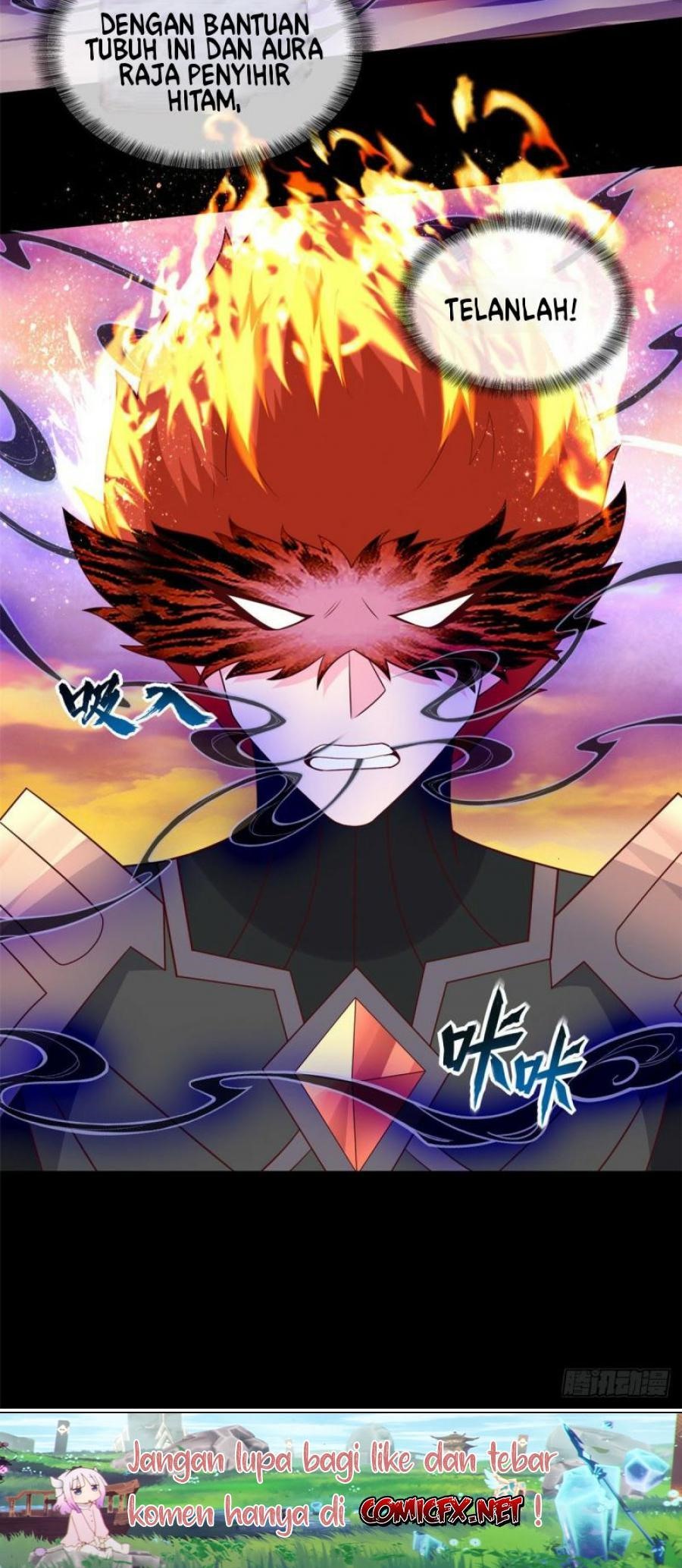 Supreme Godly System Chapter 335 - halaman 6