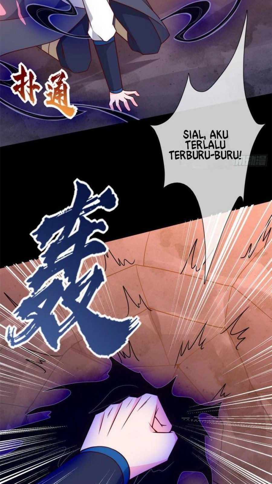 Supreme Godly System Chapter 335 - halaman 8