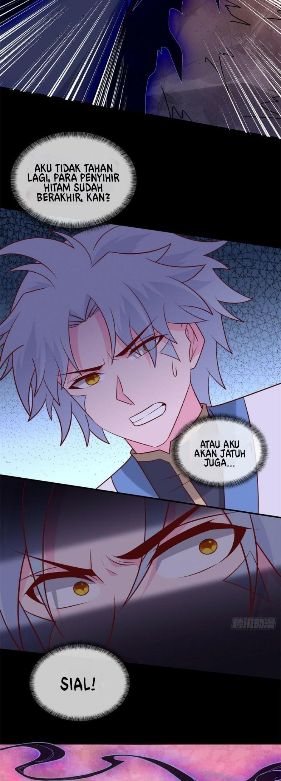 Supreme Godly System Chapter 335 - halaman 9