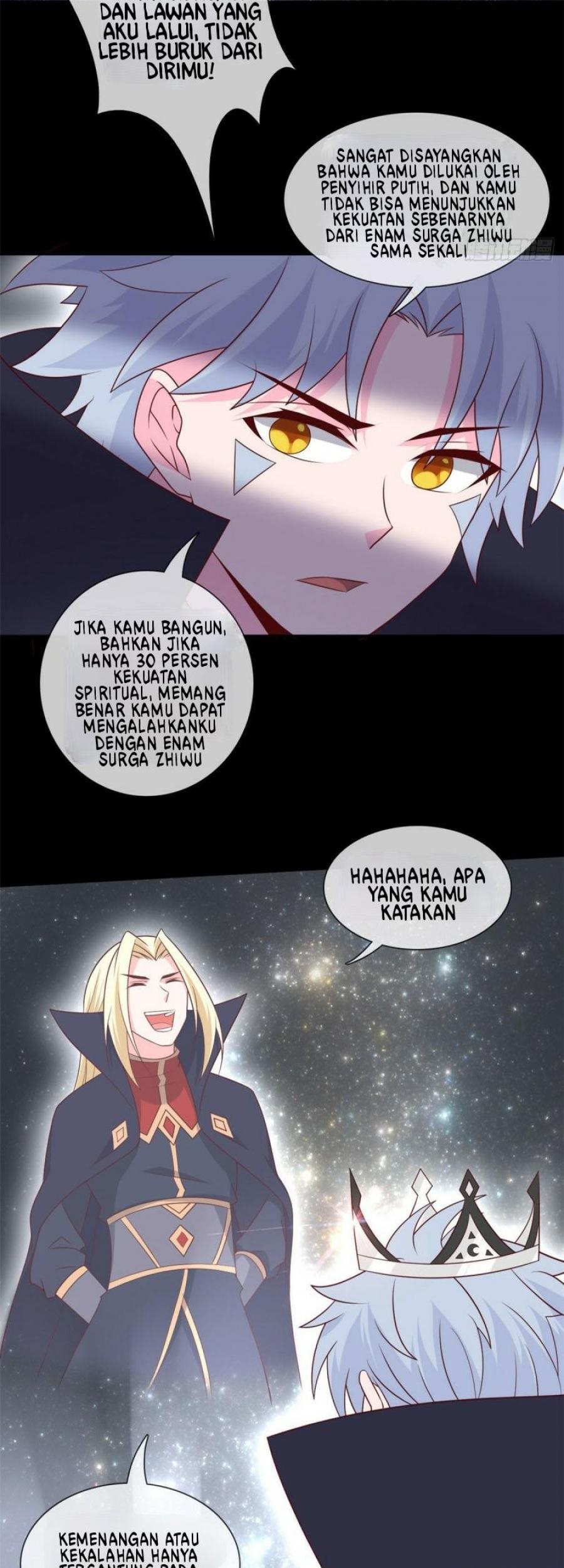 Supreme Godly System Chapter 336 - halaman 10