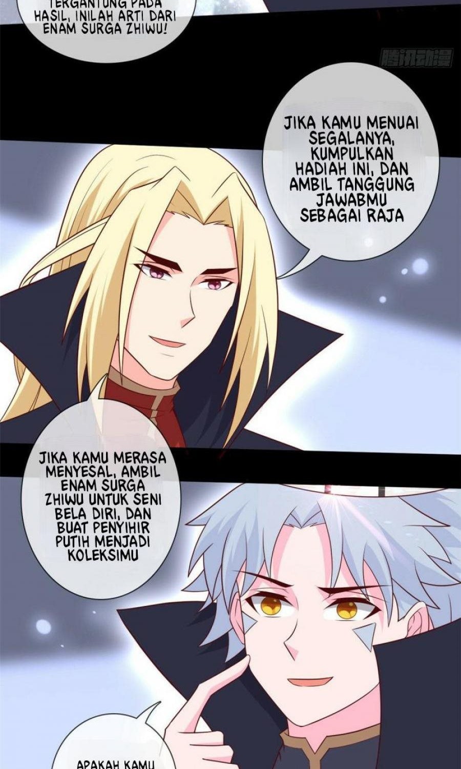 Supreme Godly System Chapter 336 - halaman 11