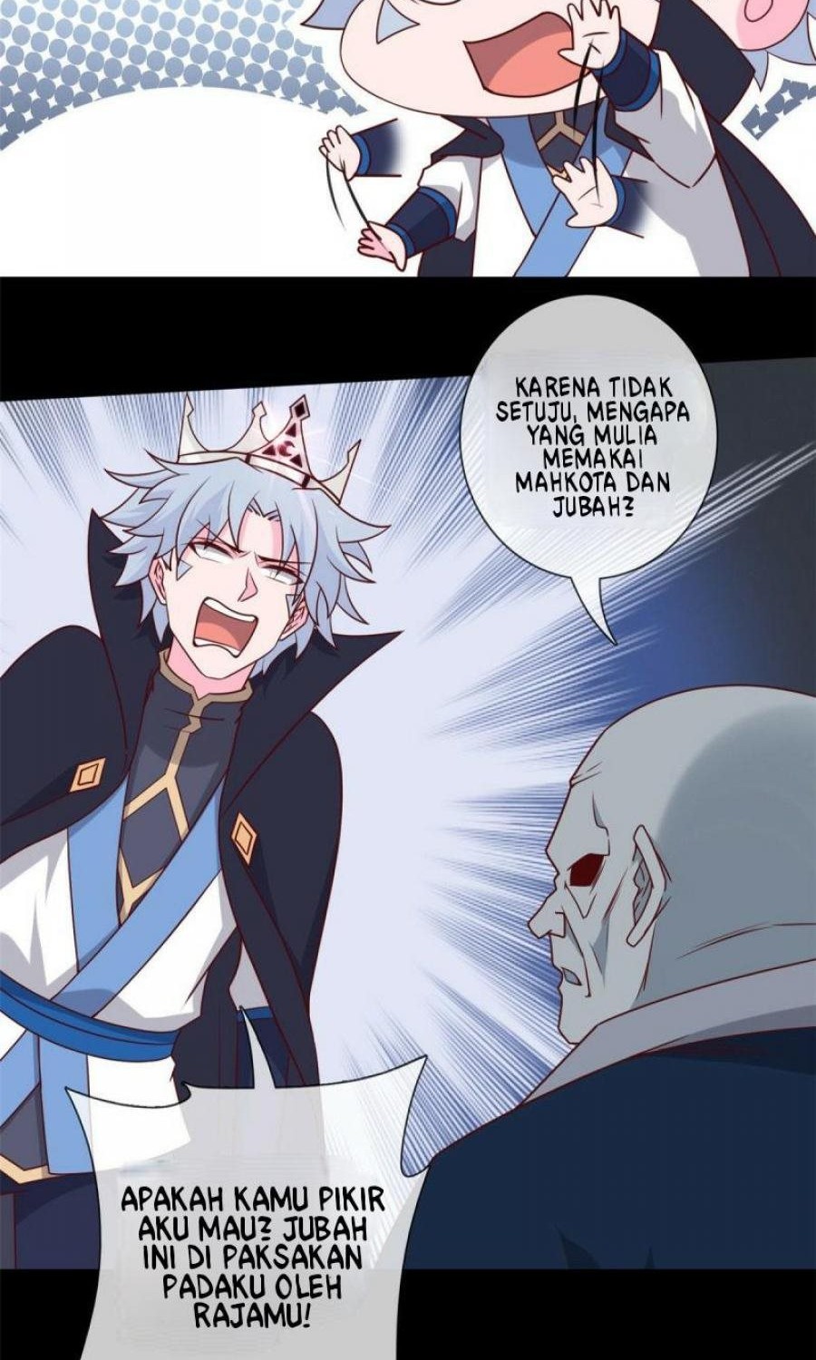 Supreme Godly System Chapter 336 - halaman 16
