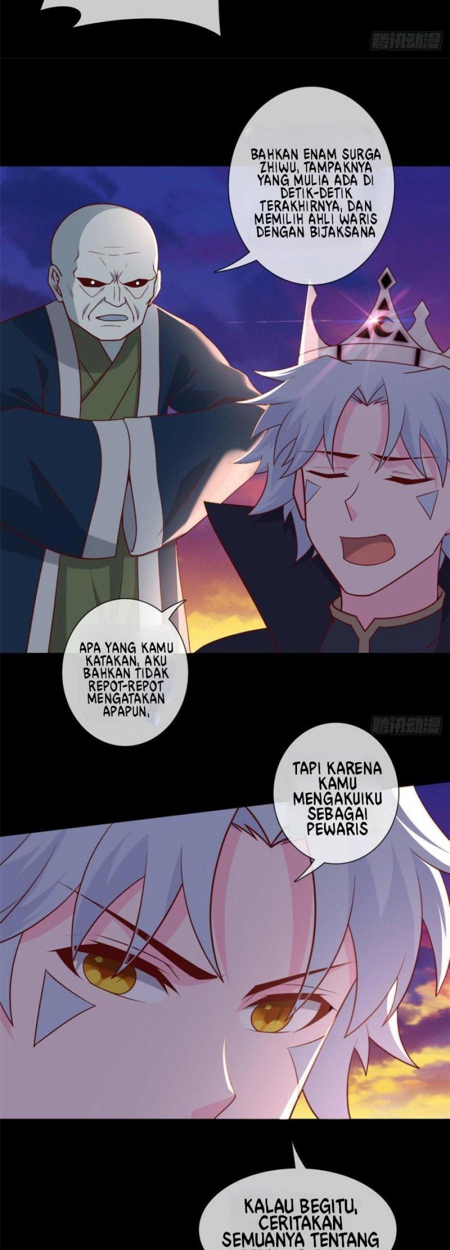 Supreme Godly System Chapter 336 - halaman 17