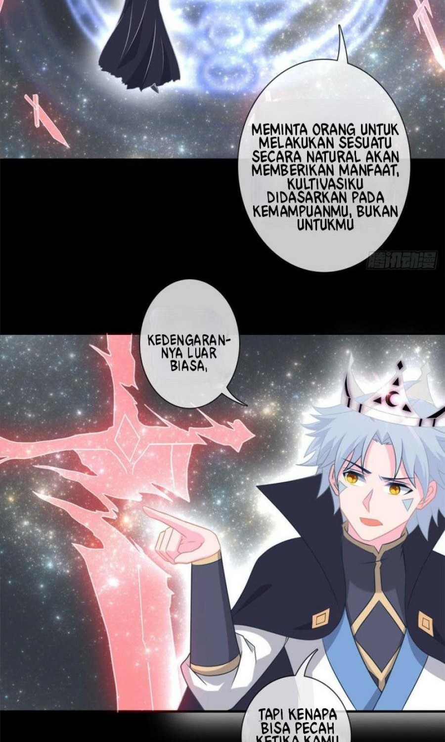 Supreme Godly System Chapter 336 - halaman 5