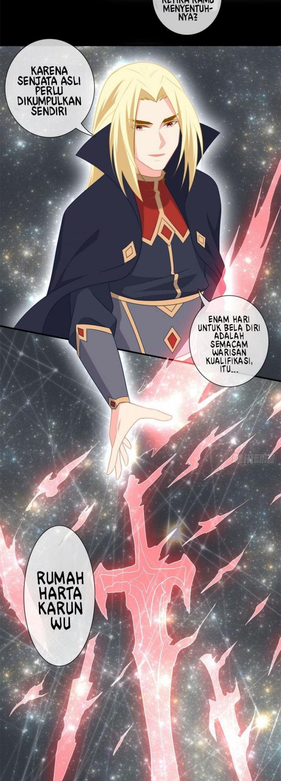 Supreme Godly System Chapter 336 - halaman 6