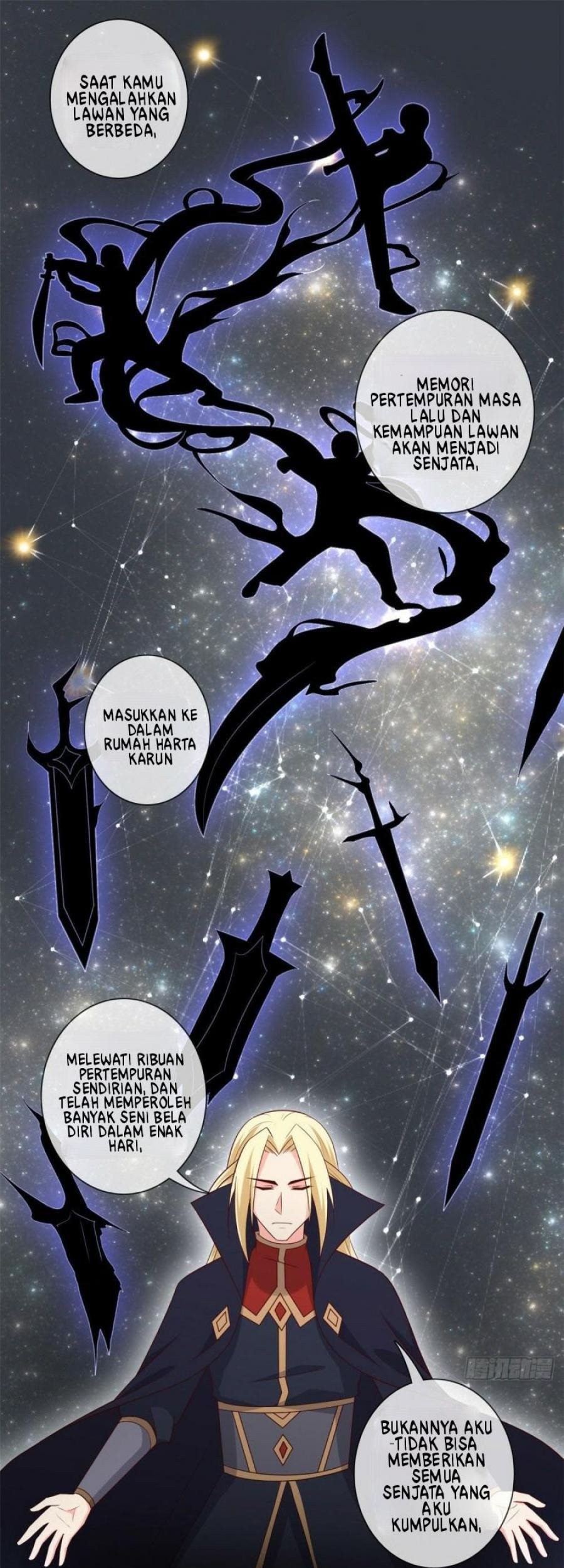 Supreme Godly System Chapter 336 - halaman 8