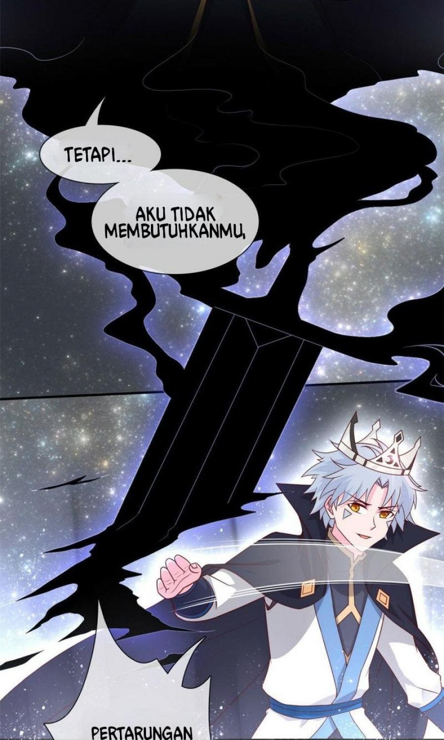 Supreme Godly System Chapter 336 - halaman 9