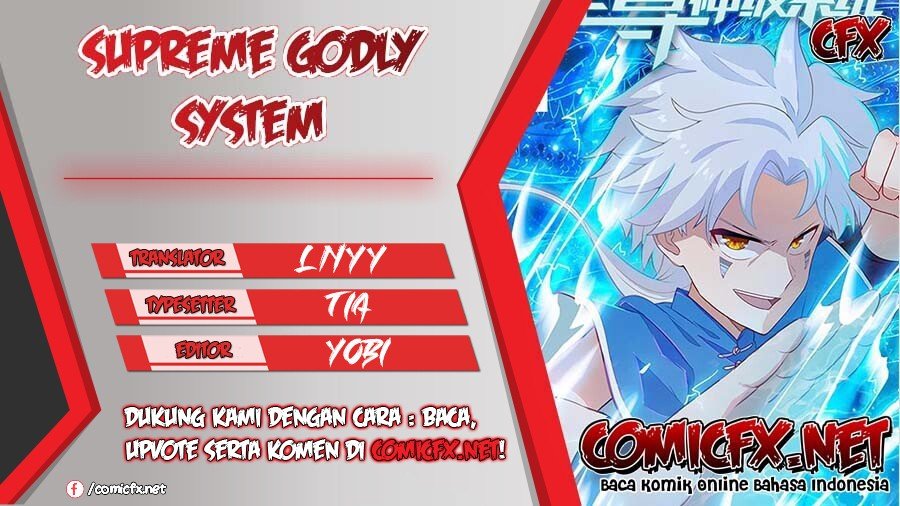 Supreme Godly System Chapter 337 - halaman 1