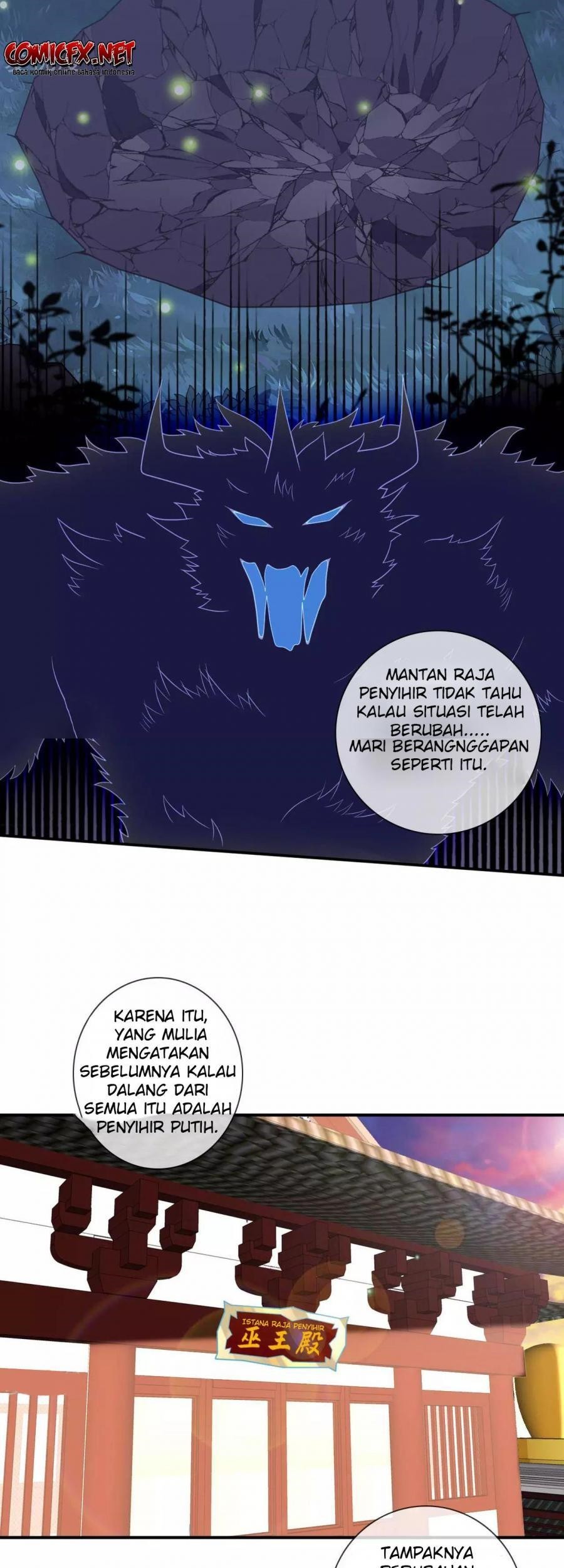 Supreme Godly System Chapter 337 - halaman 10