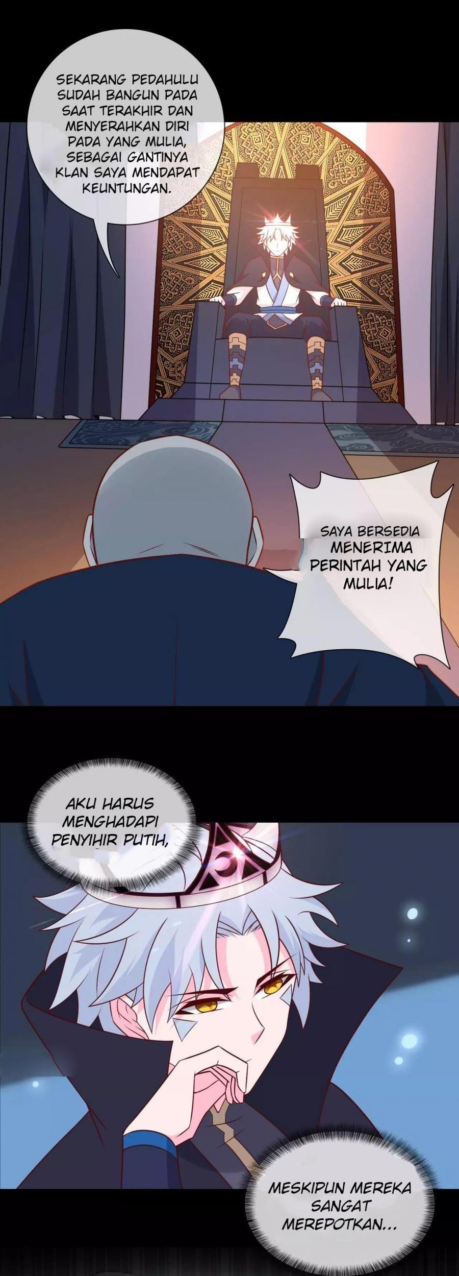 Supreme Godly System Chapter 337 - halaman 12