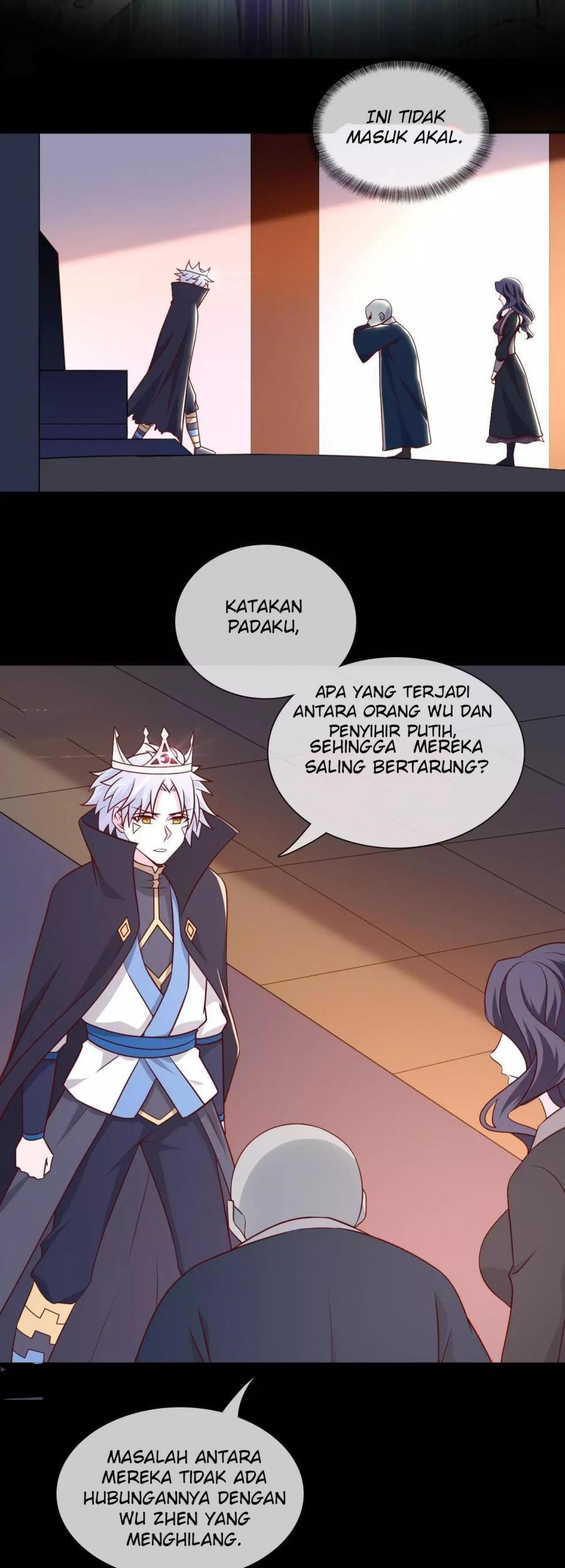 Supreme Godly System Chapter 337 - halaman 14