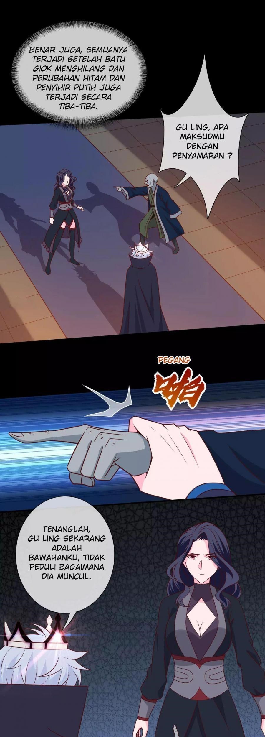 Supreme Godly System Chapter 337 - halaman 16