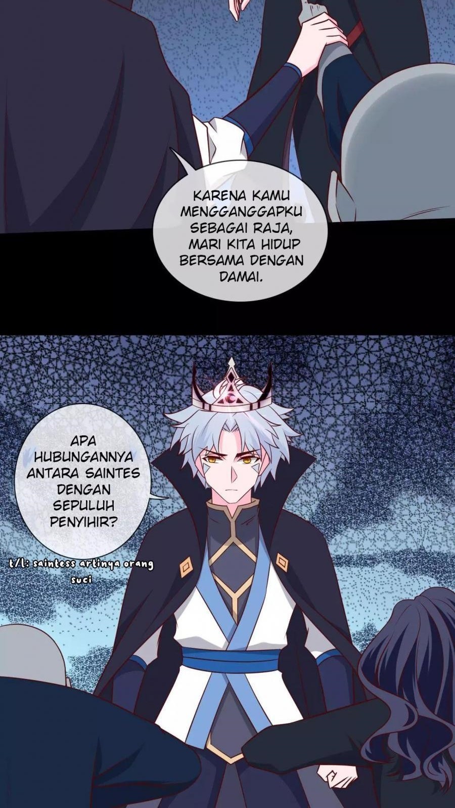 Supreme Godly System Chapter 337 - halaman 17
