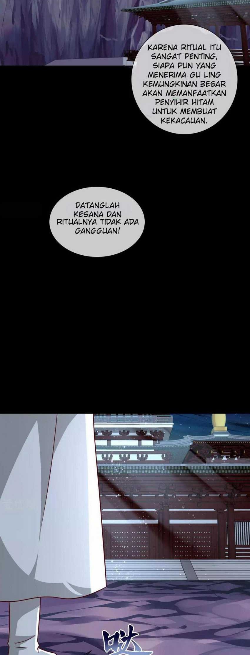 Supreme Godly System Chapter 338 - halaman 11