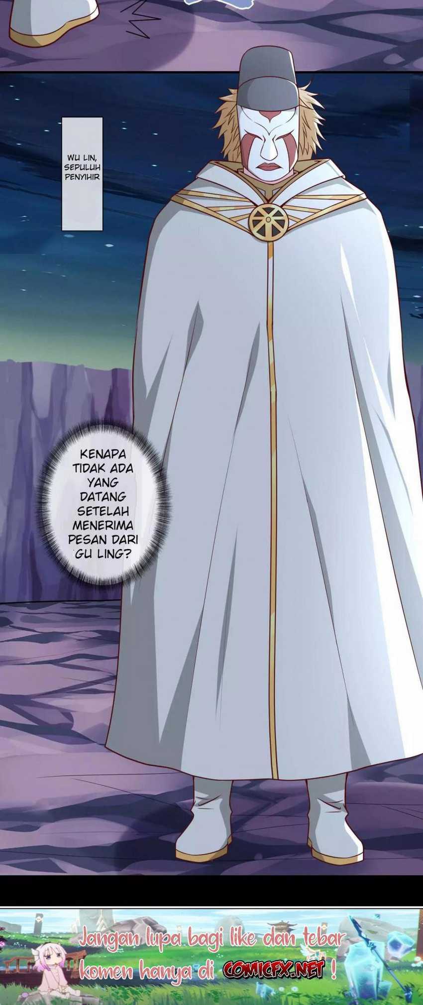 Supreme Godly System Chapter 338 - halaman 12