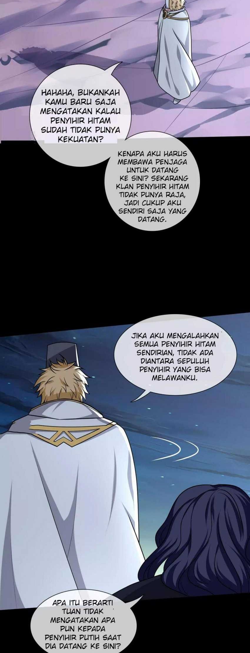 Supreme Godly System Chapter 338 - halaman 14