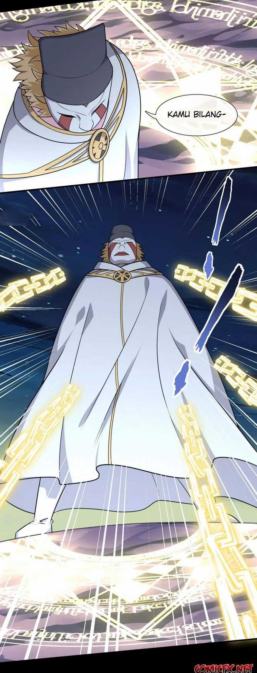 Supreme Godly System Chapter 338 - halaman 16