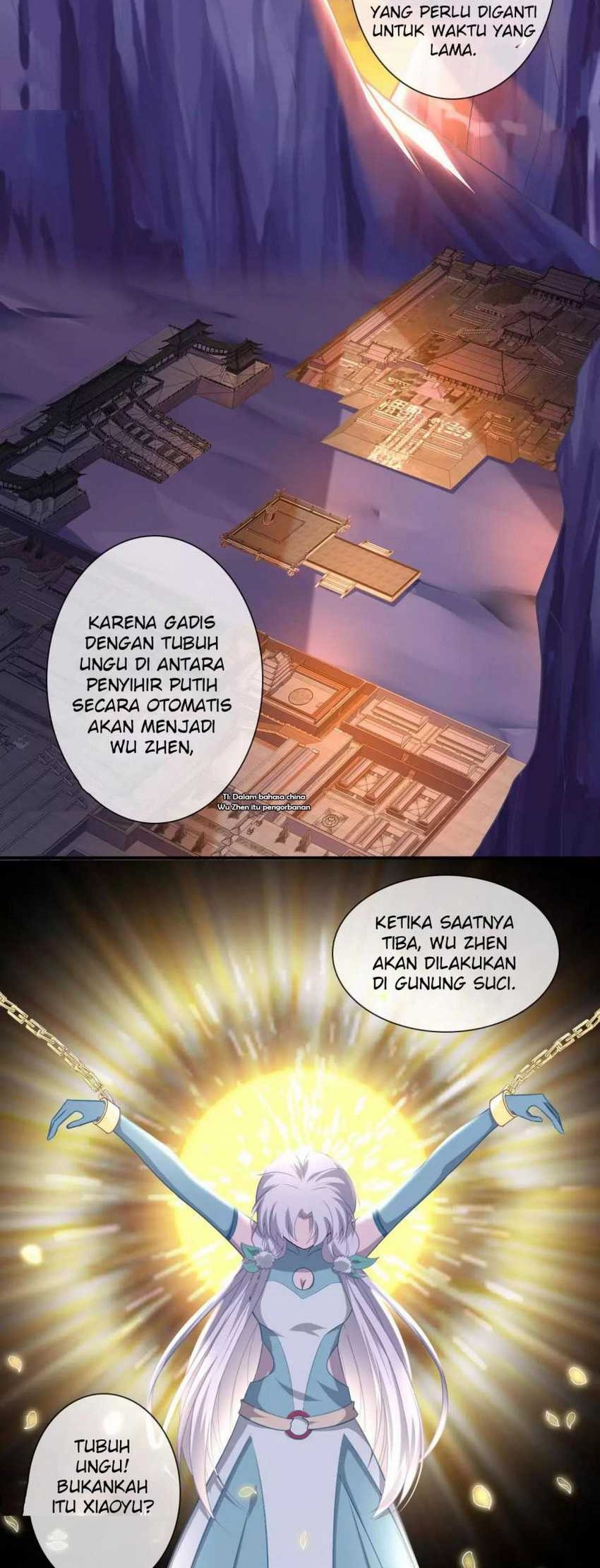 Supreme Godly System Chapter 338 - halaman 3