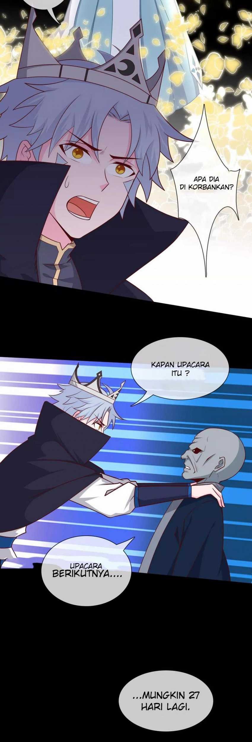 Supreme Godly System Chapter 338 - halaman 4