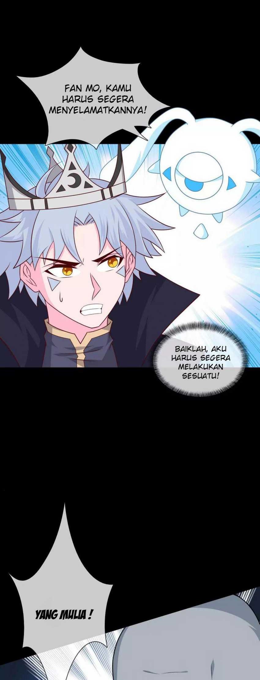Supreme Godly System Chapter 338 - halaman 5