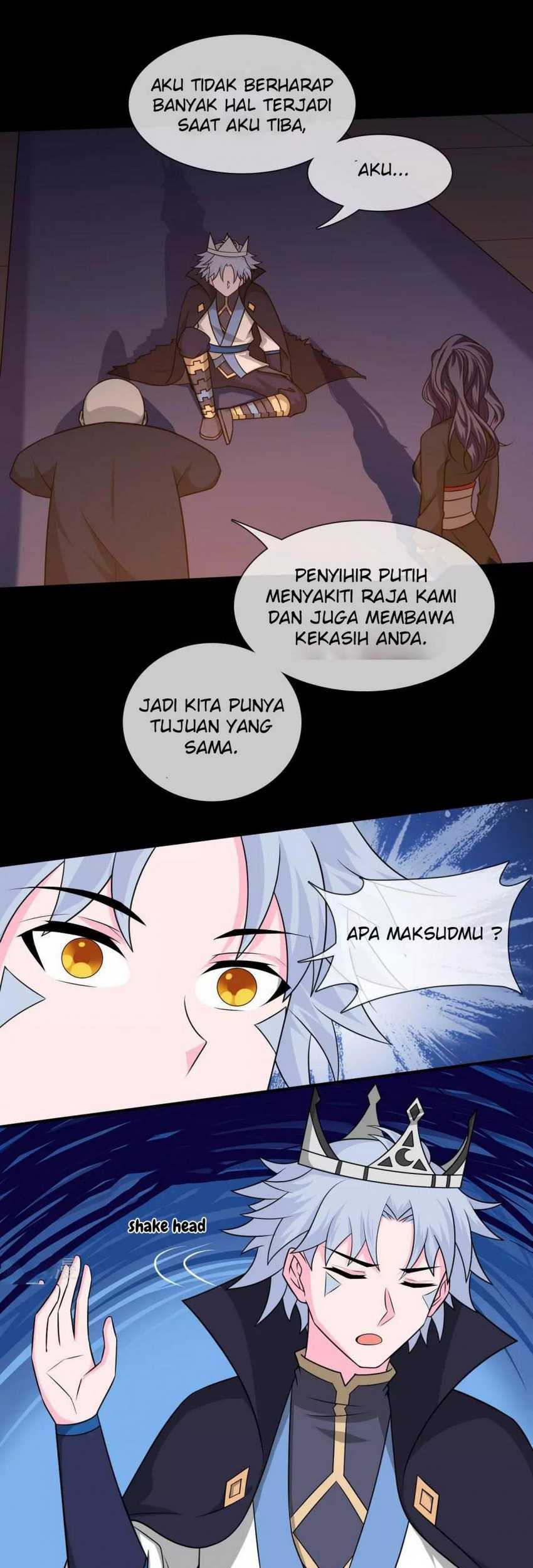 Supreme Godly System Chapter 338 - halaman 8