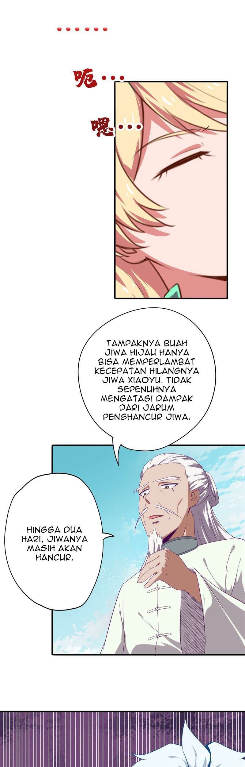Supreme Godly System Chapter 34 - halaman 17