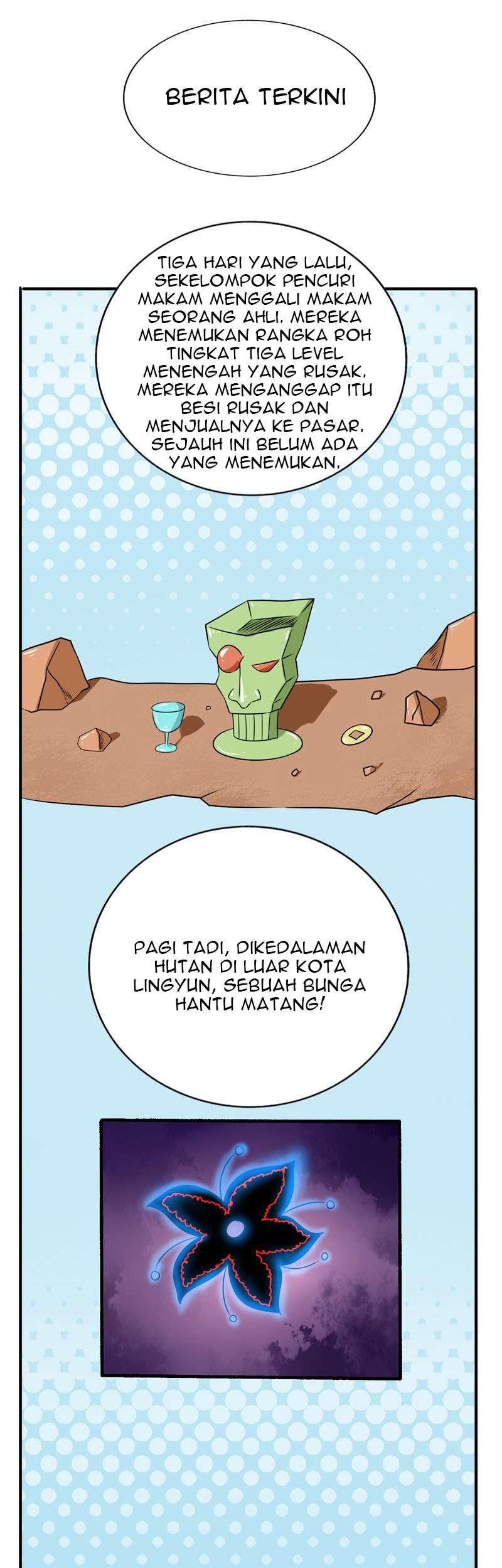 Supreme Godly System Chapter 35 - halaman 19