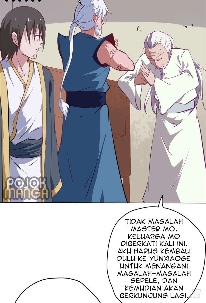 Supreme Godly System Chapter 35 - halaman 8