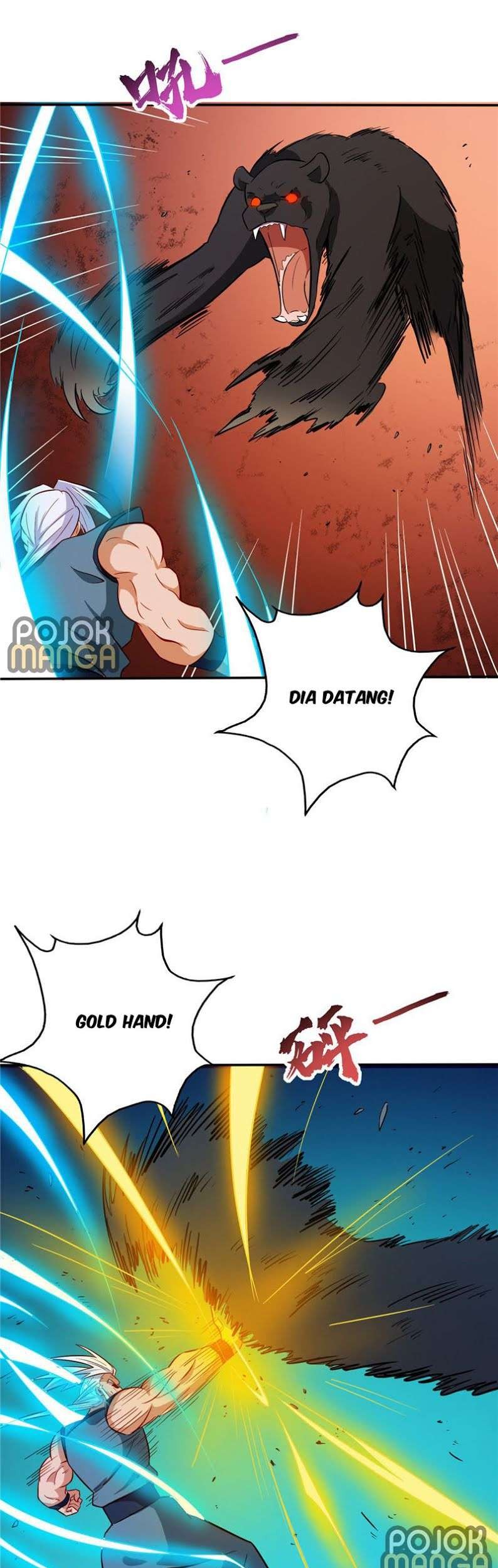 Supreme Godly System Chapter 36 - halaman 9