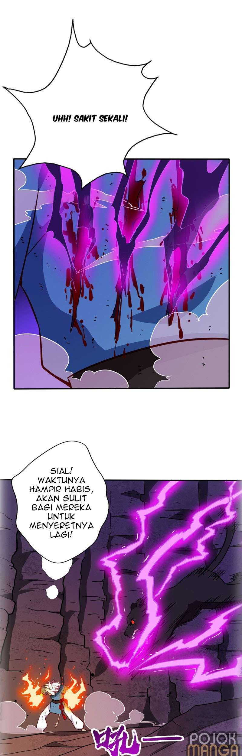 Supreme Godly System Chapter 37 - halaman 11