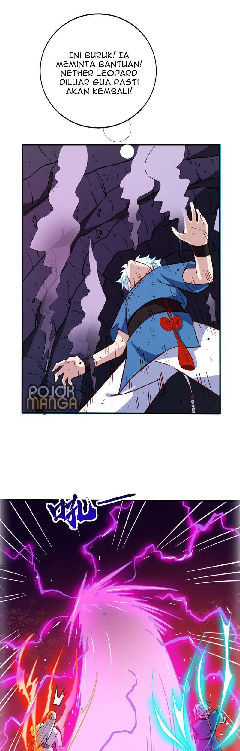 Supreme Godly System Chapter 37 - halaman 15