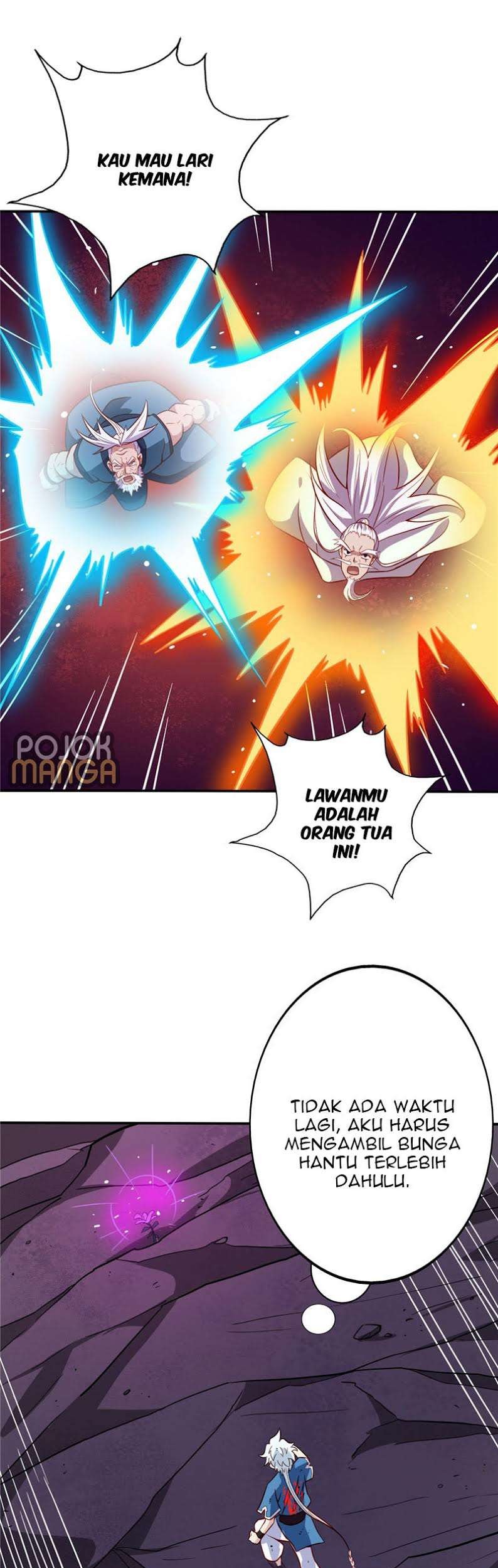 Supreme Godly System Chapter 37 - halaman 17